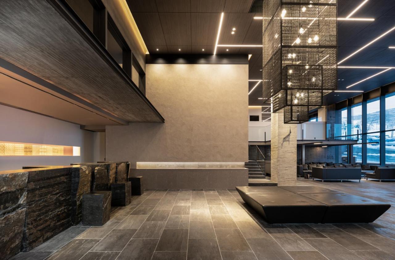 Hotel Sansui Niseko Kutchan Zewnętrze zdjęcie