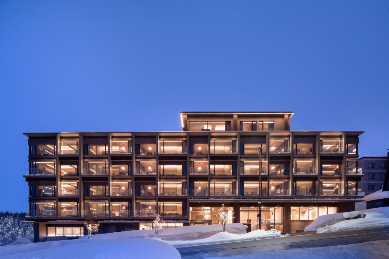 Hotel Sansui Niseko Kutchan Zewnętrze zdjęcie