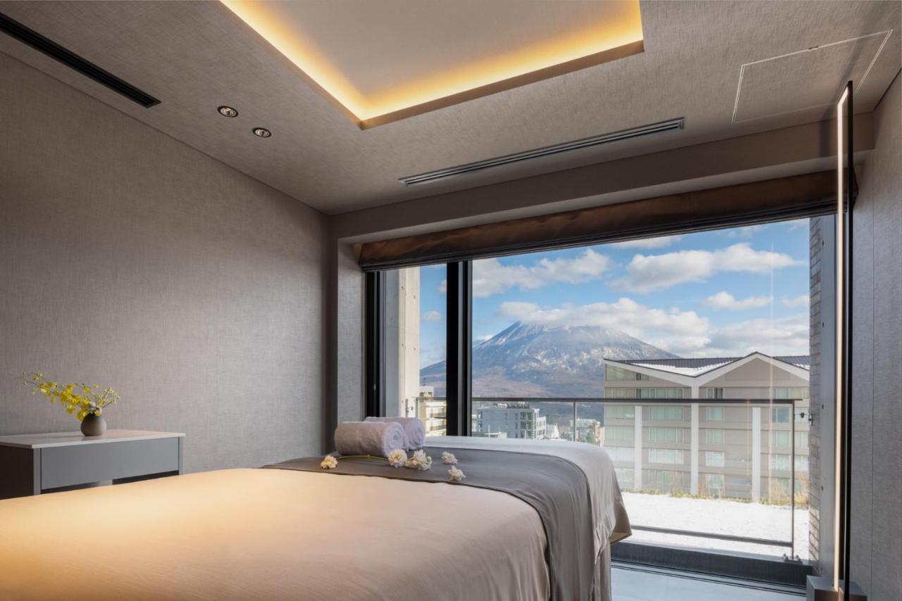 Hotel Sansui Niseko Kutchan Zewnętrze zdjęcie