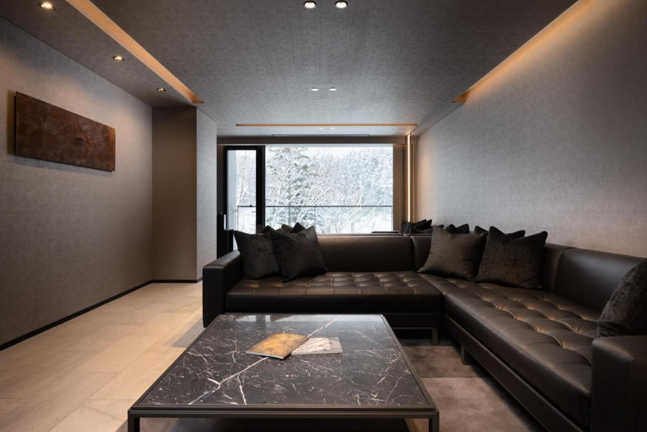 Hotel Sansui Niseko Kutchan Zewnętrze zdjęcie
