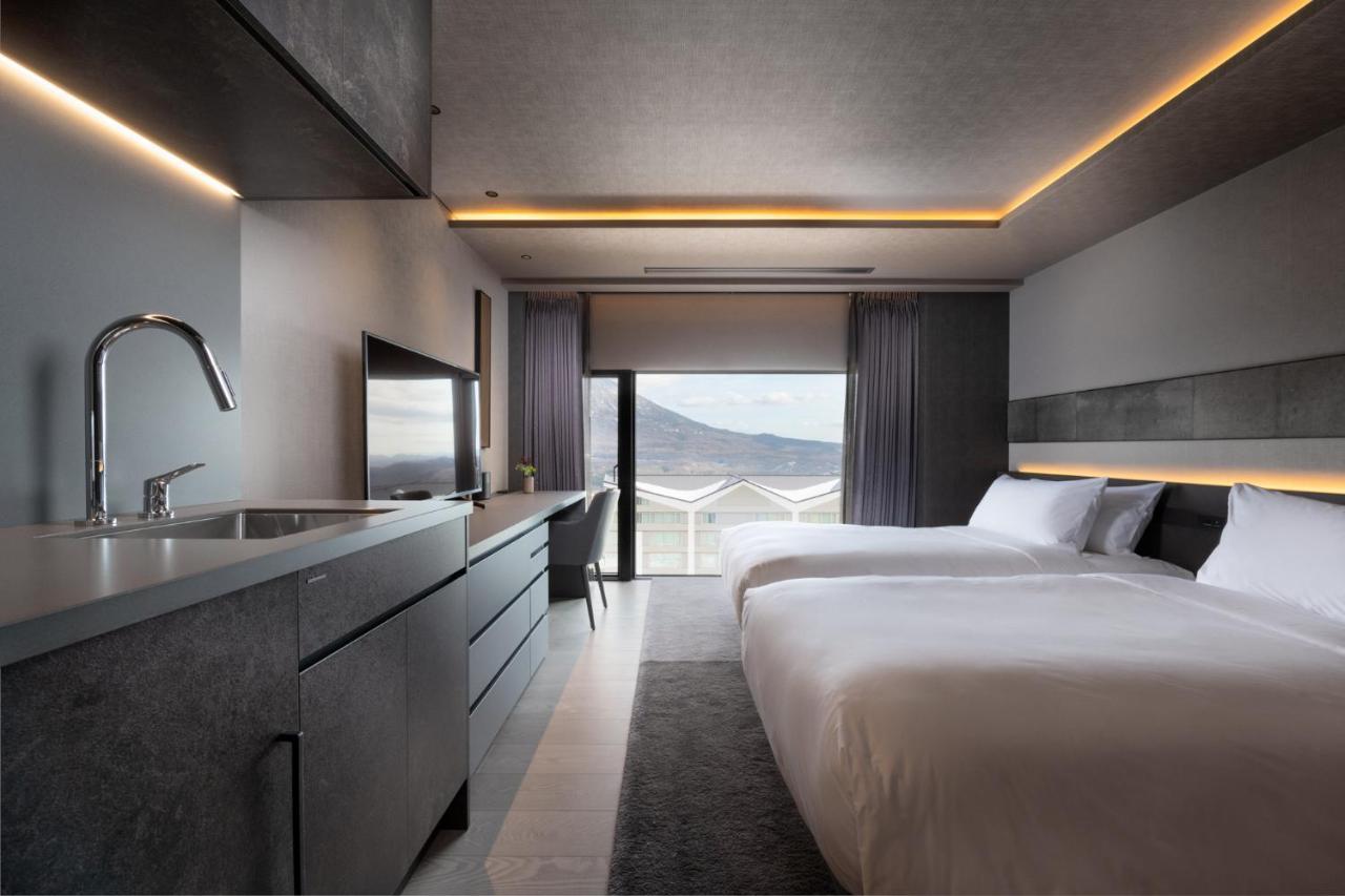 Hotel Sansui Niseko Kutchan Zewnętrze zdjęcie