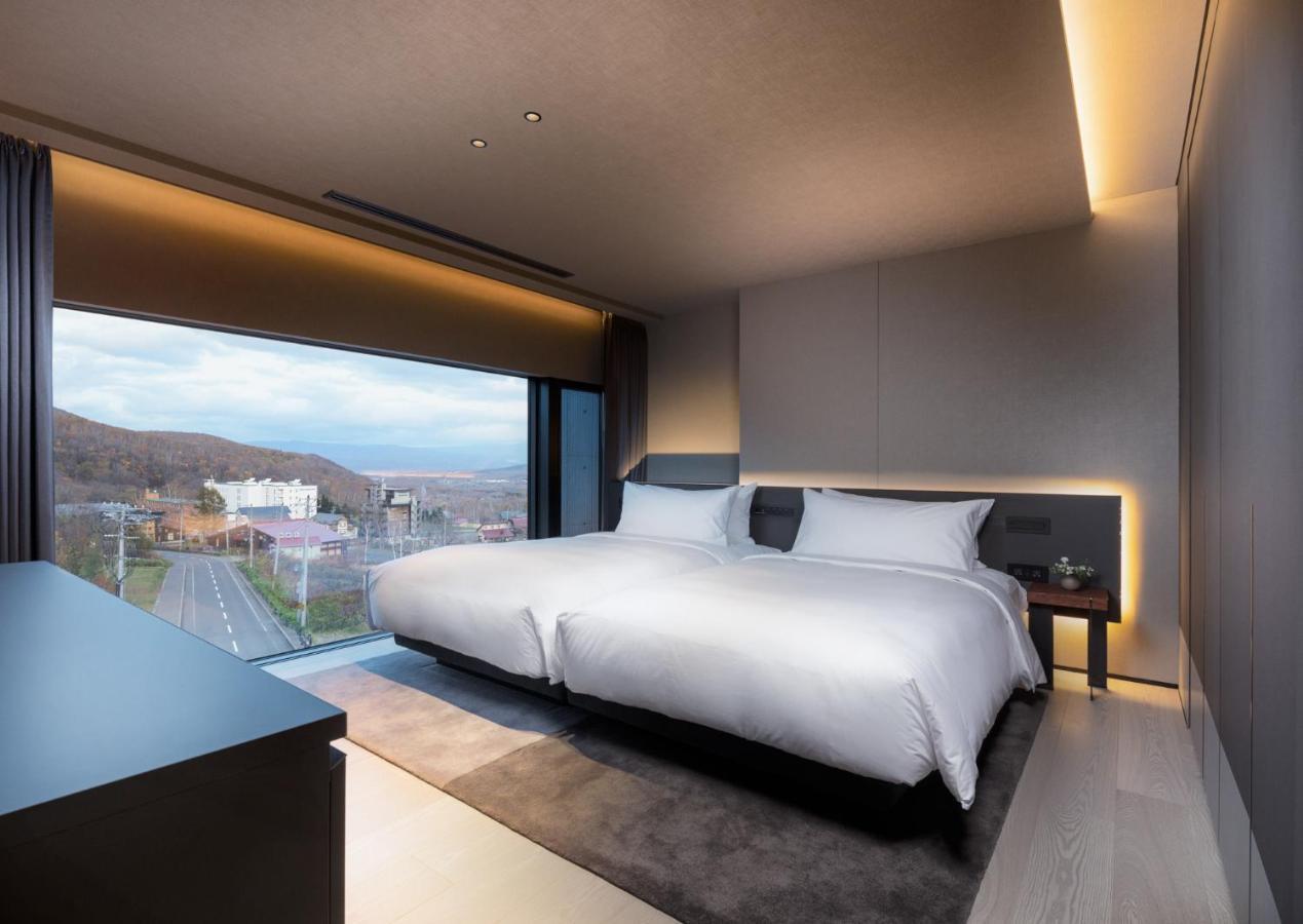 Hotel Sansui Niseko Kutchan Zewnętrze zdjęcie