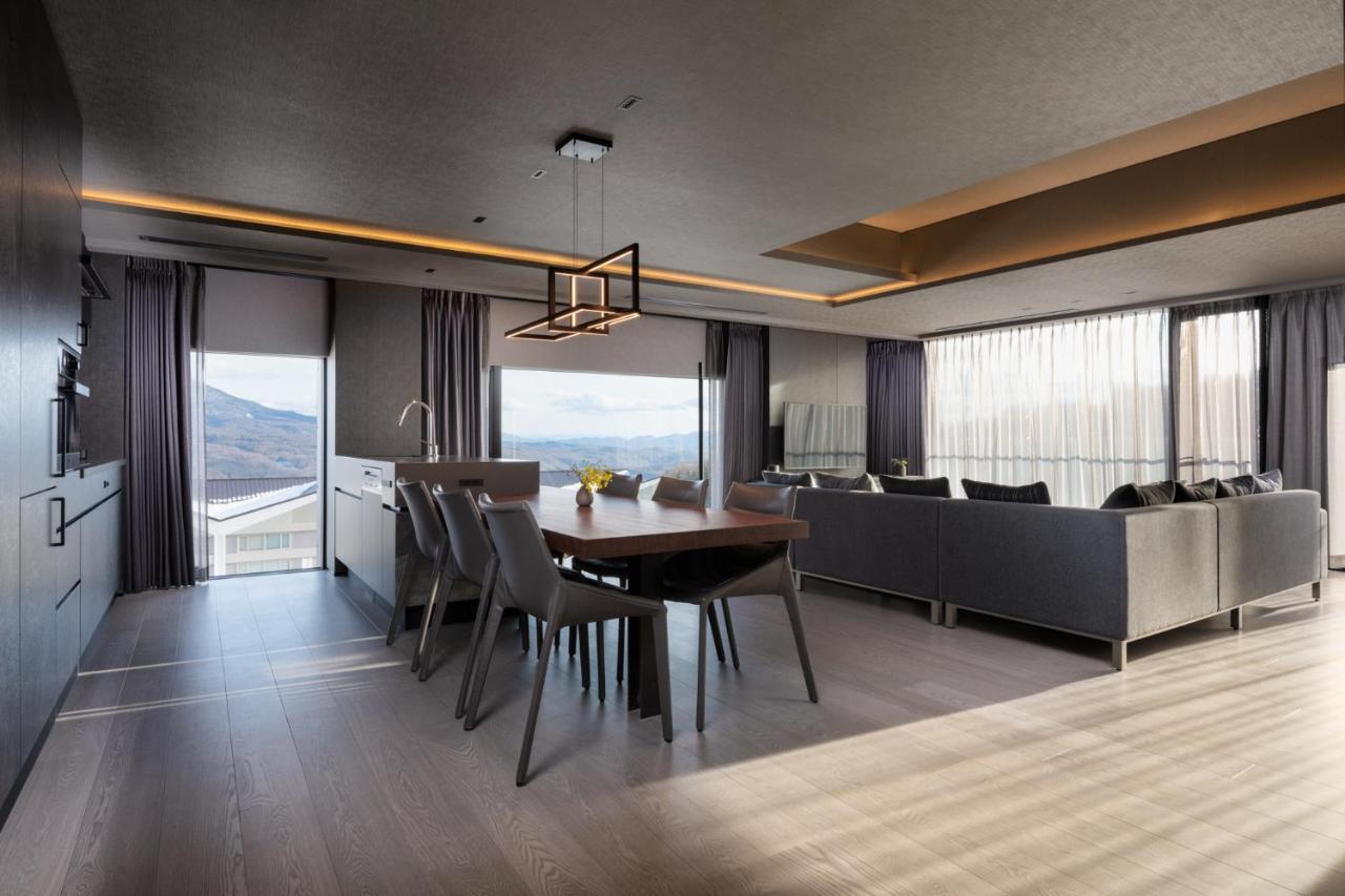 Hotel Sansui Niseko Kutchan Zewnętrze zdjęcie