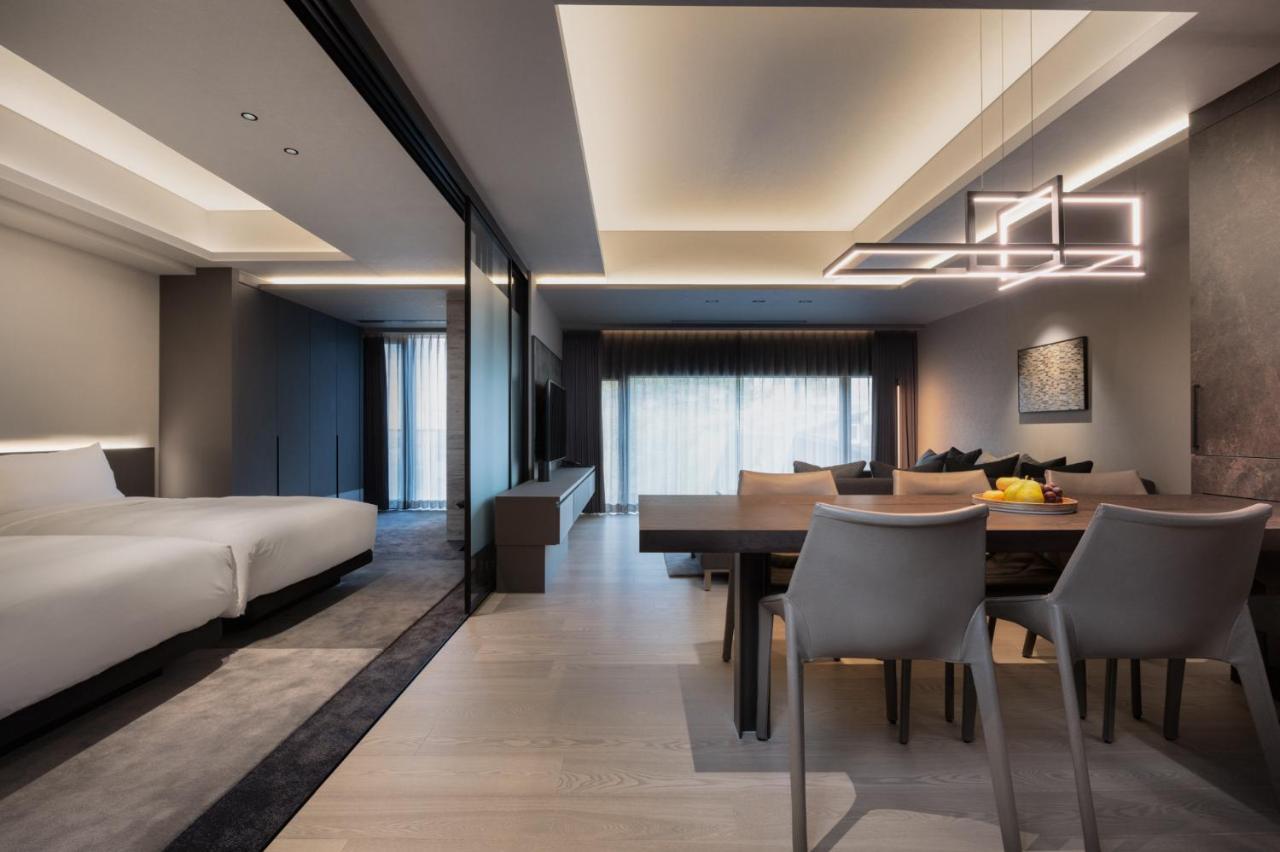 Hotel Sansui Niseko Kutchan Zewnętrze zdjęcie