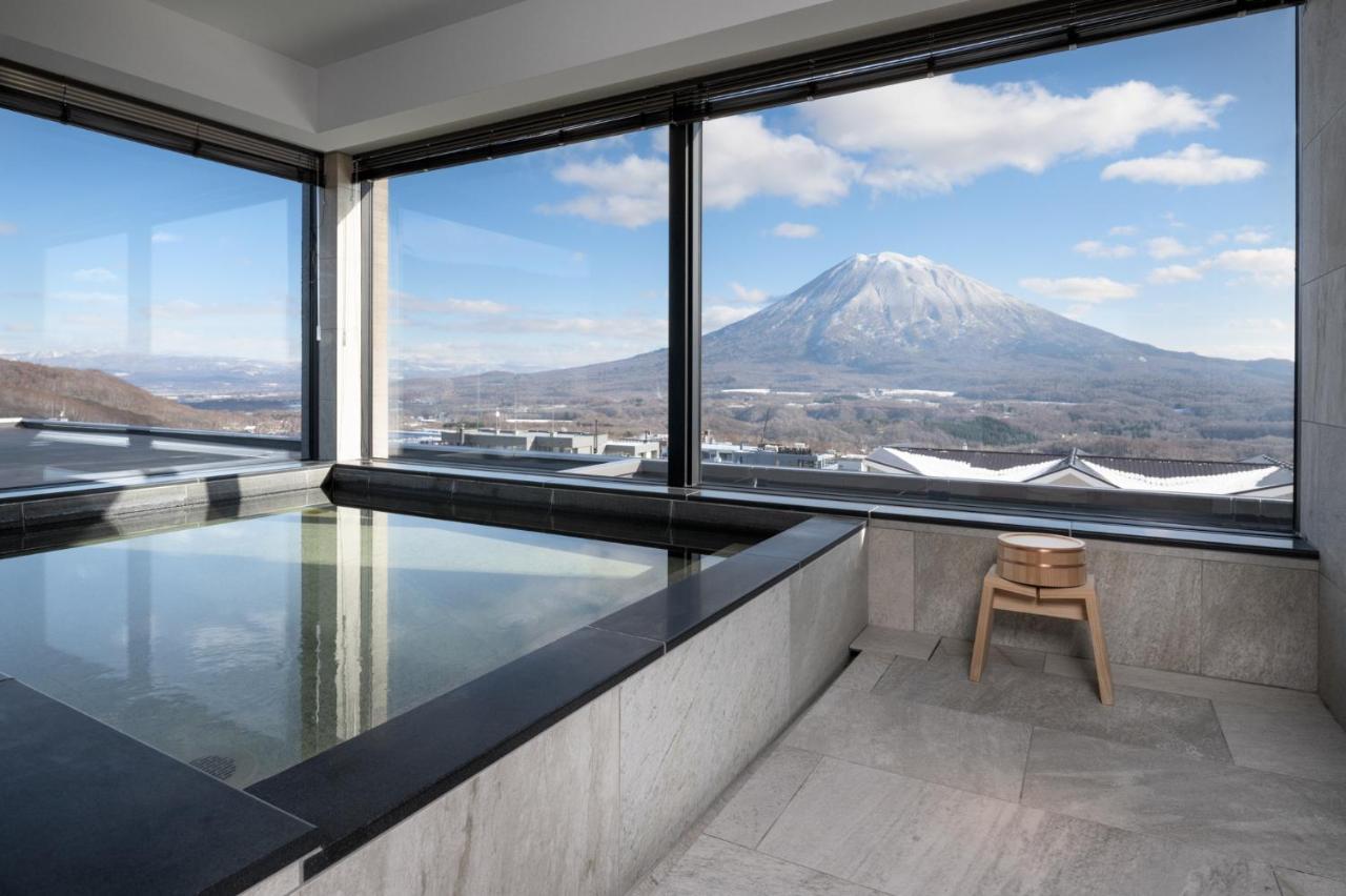 Hotel Sansui Niseko Kutchan Zewnętrze zdjęcie
