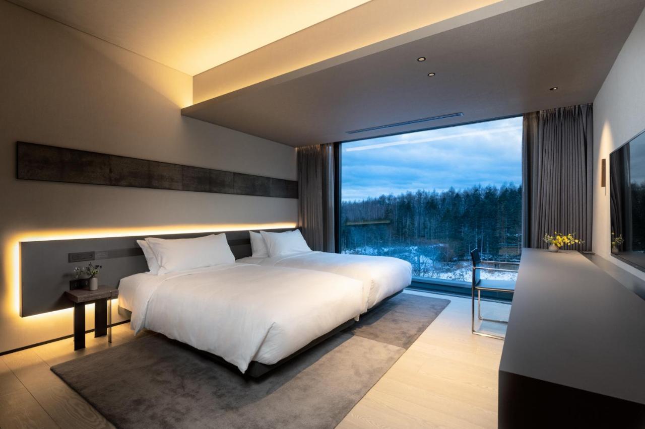 Hotel Sansui Niseko Kutchan Zewnętrze zdjęcie