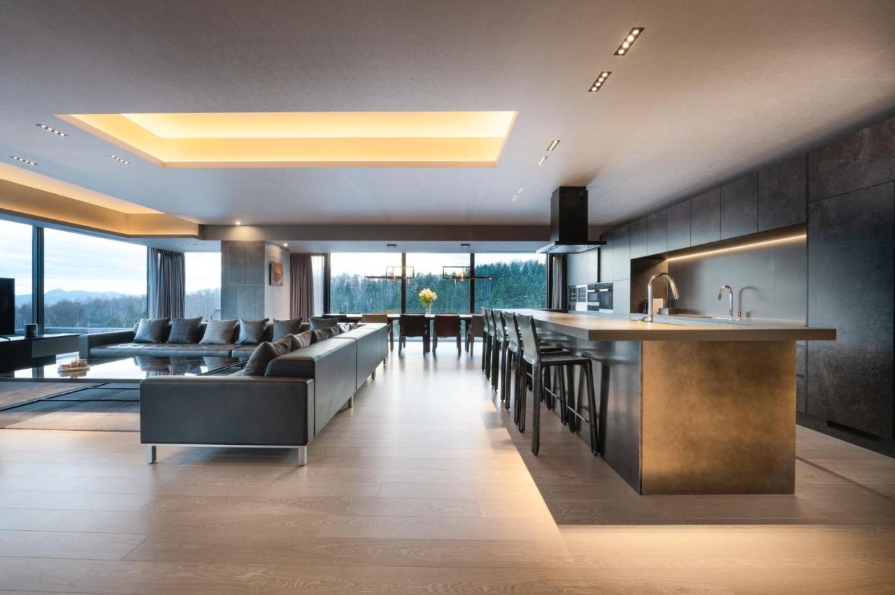 Hotel Sansui Niseko Kutchan Zewnętrze zdjęcie