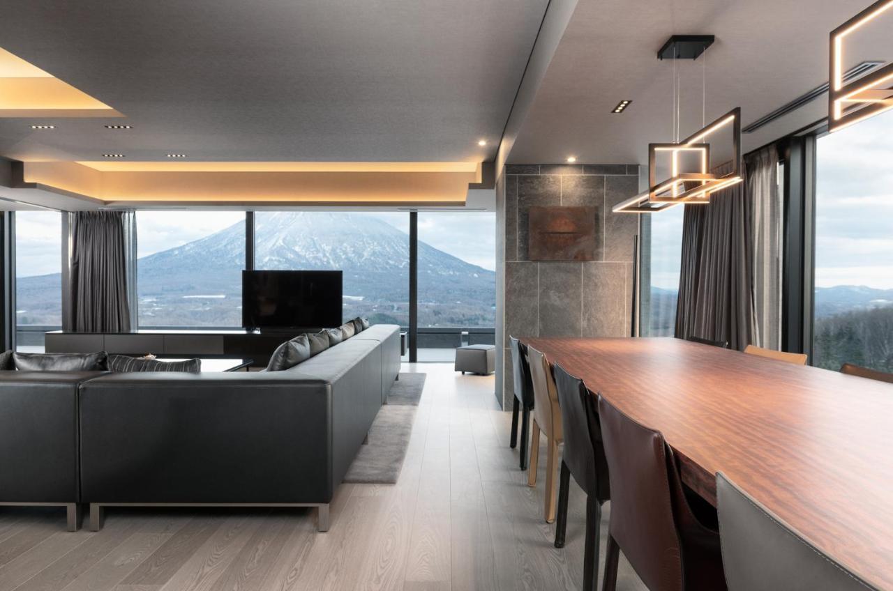 Hotel Sansui Niseko Kutchan Zewnętrze zdjęcie