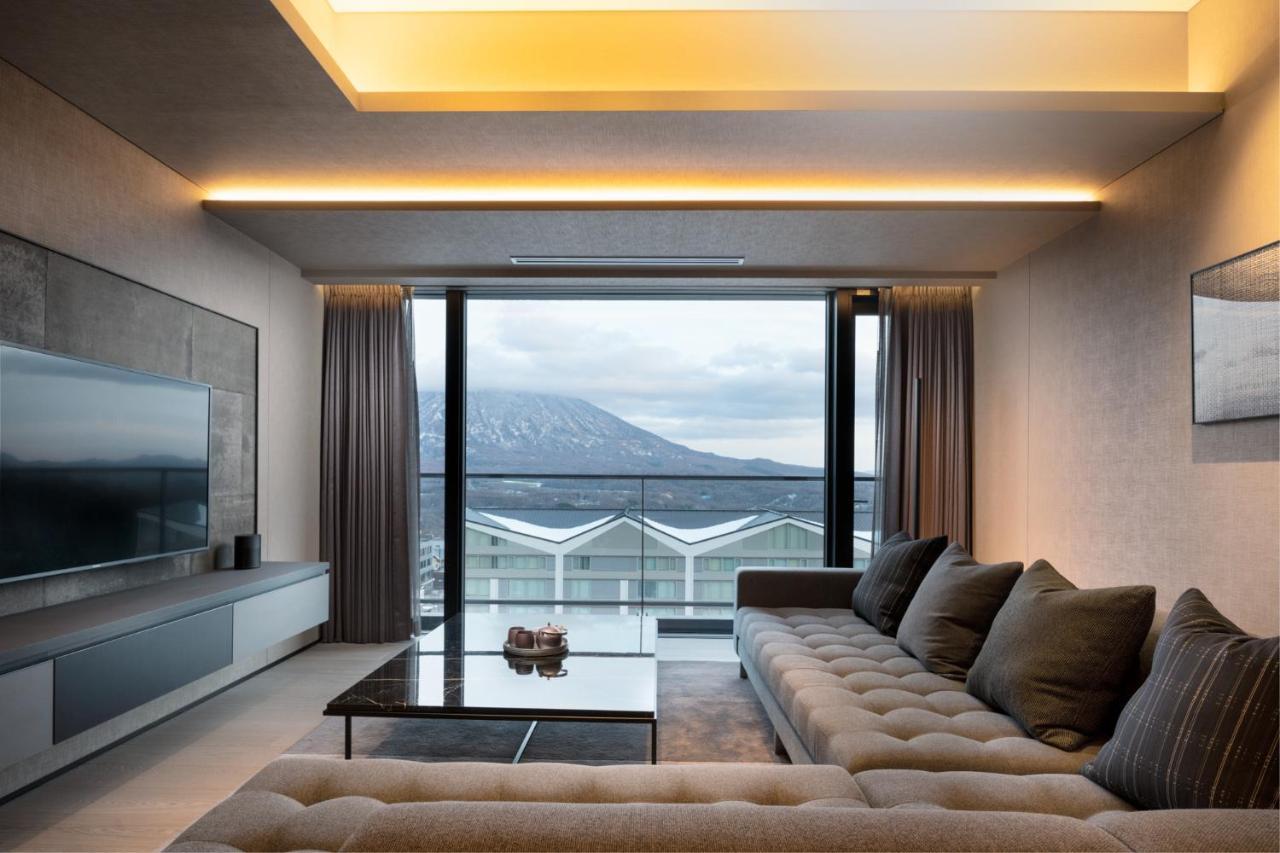 Hotel Sansui Niseko Kutchan Zewnętrze zdjęcie