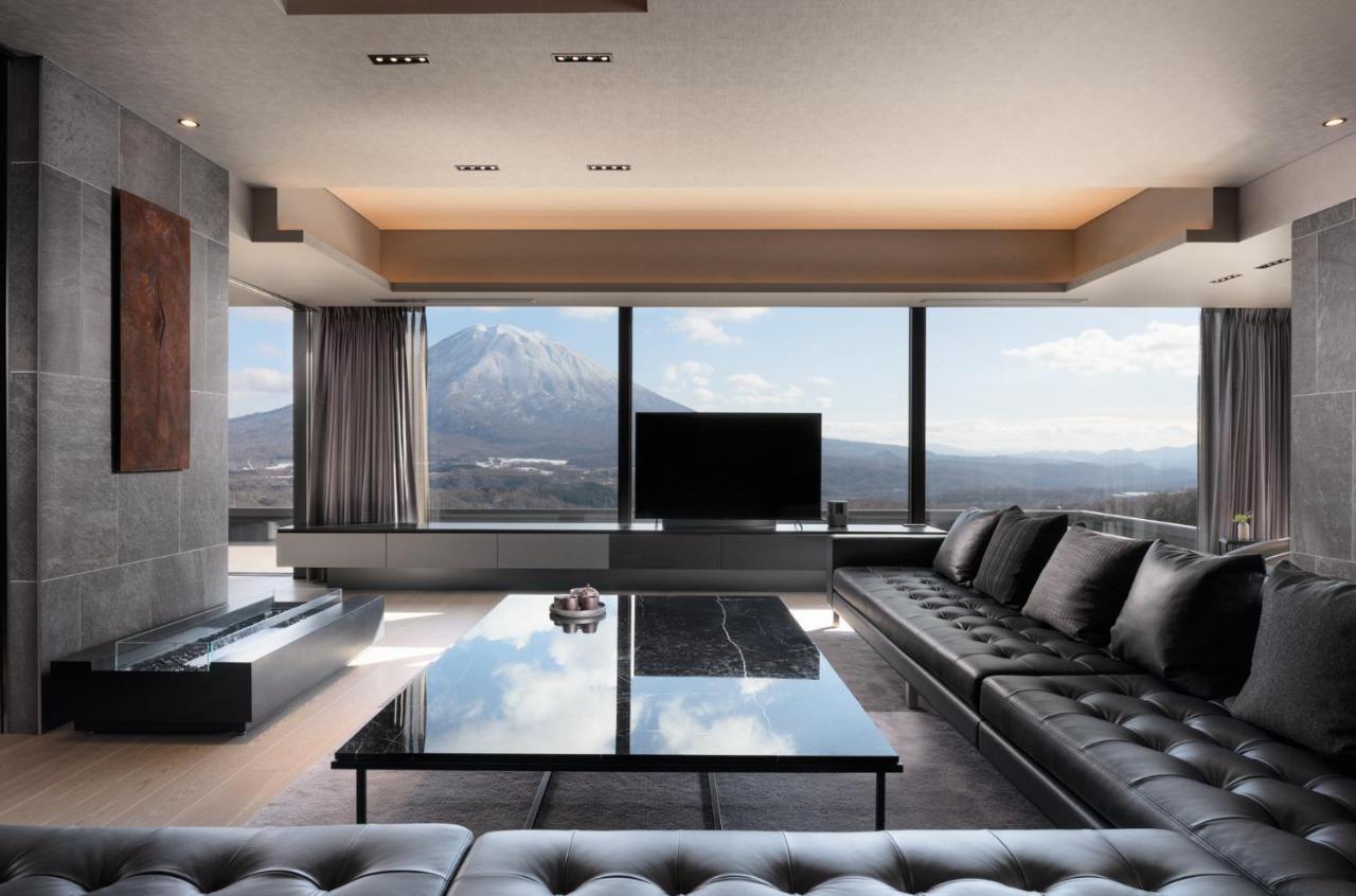 Hotel Sansui Niseko Kutchan Zewnętrze zdjęcie